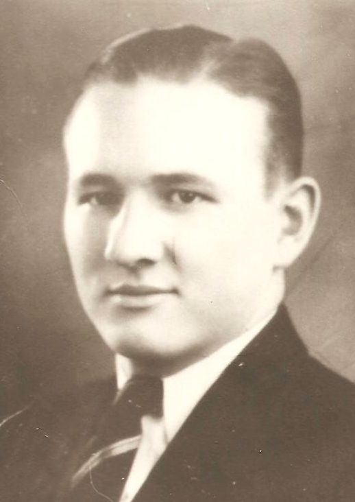 James Peter Christensen Jr. (1913 - 1962) Profile