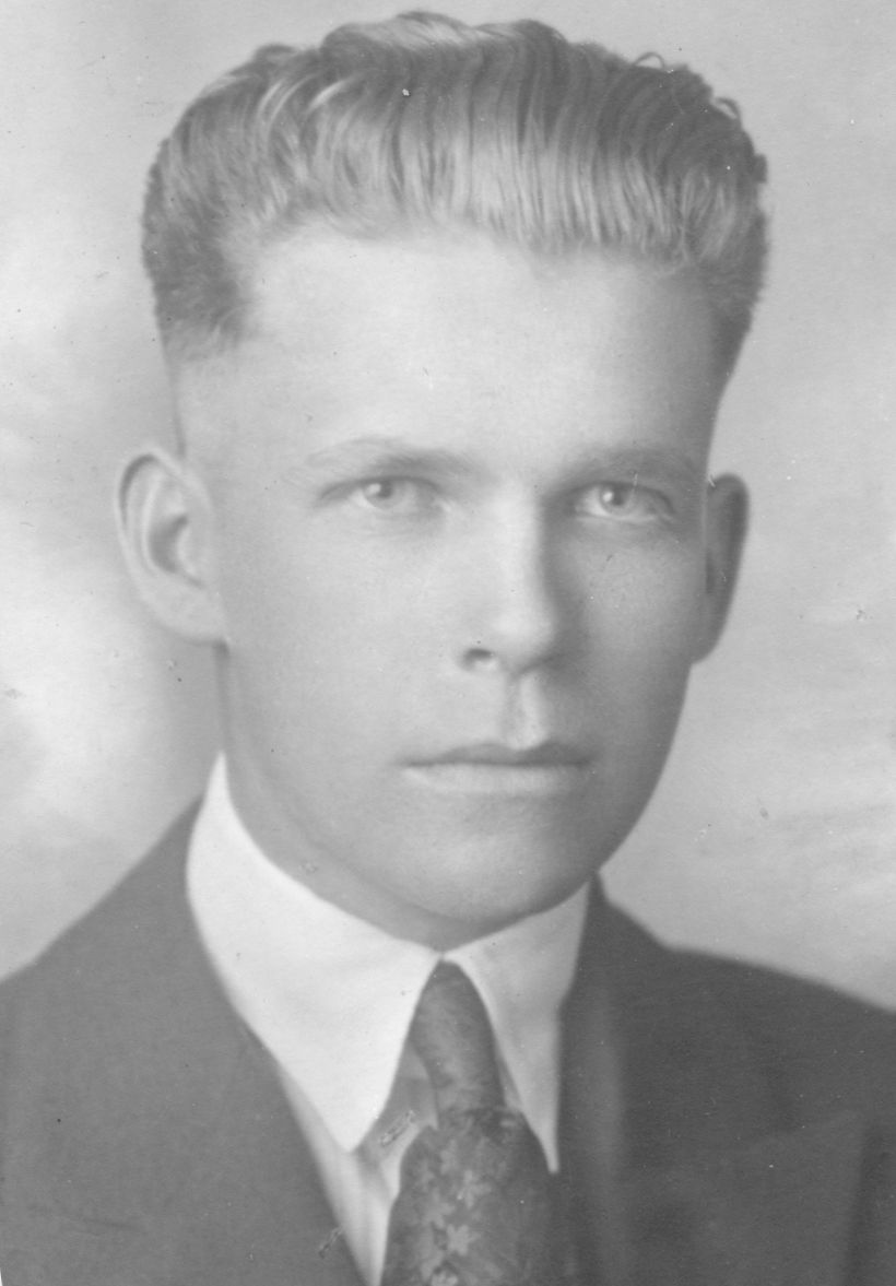 James Ralph Vary Chamberlin (1902 - 1990) Profile