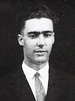 Jay Alder Cahoon (1905 - 1987) Profile