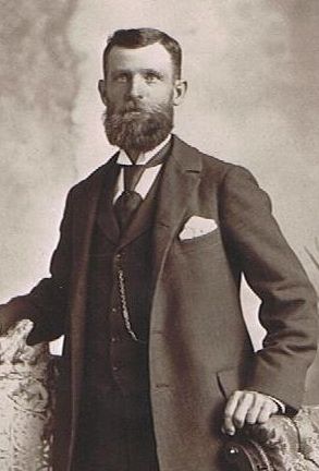 Jedediah Grant Casper (1857 - 1941) Profile