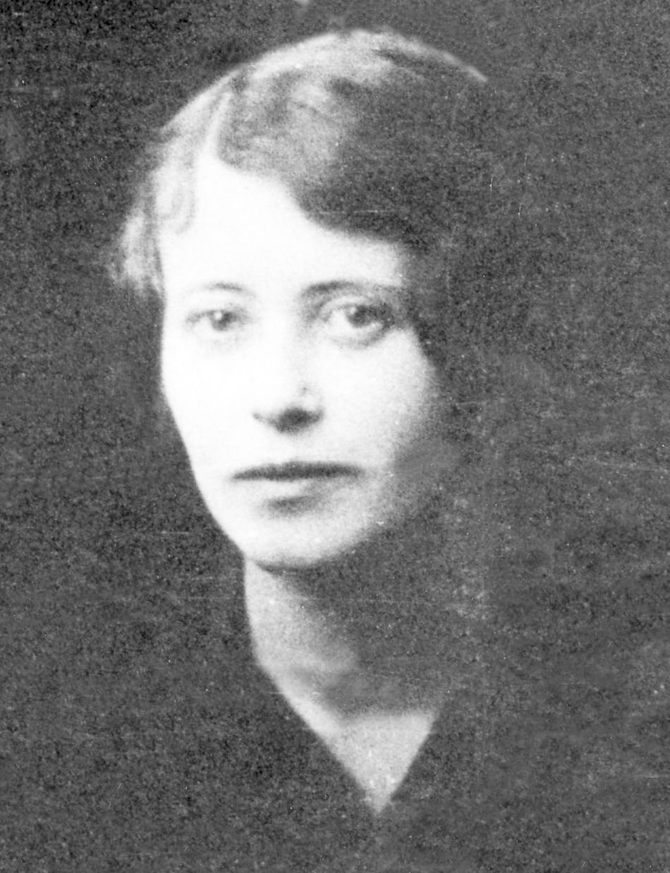 Jennie Hope Chapman (1904 - 1993) Profile