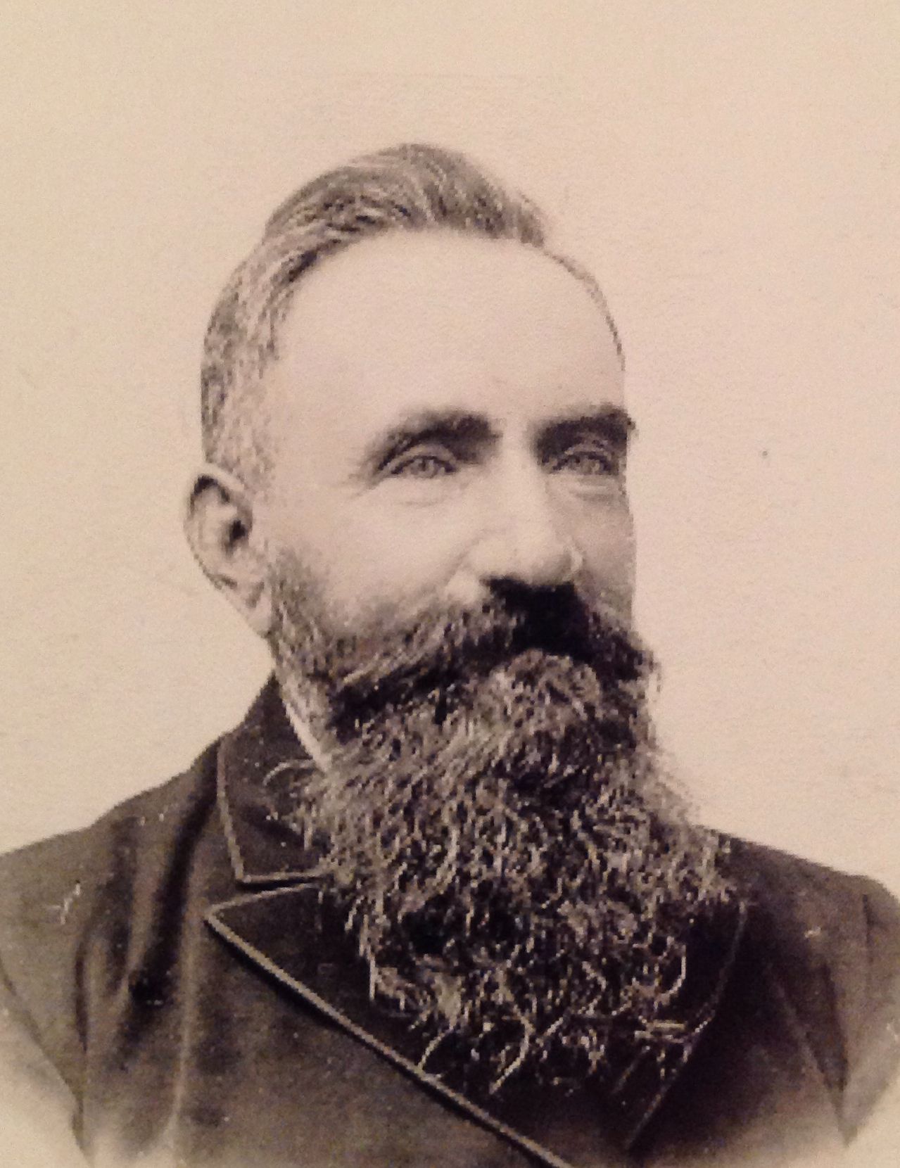 Jens Christensen (1838 - 1917) Profile