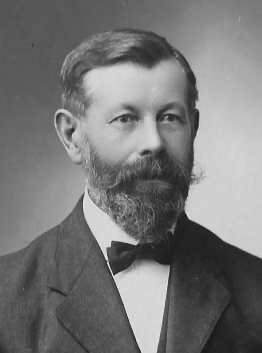 Jens Christian Christensen (1850 - 1932) Profile