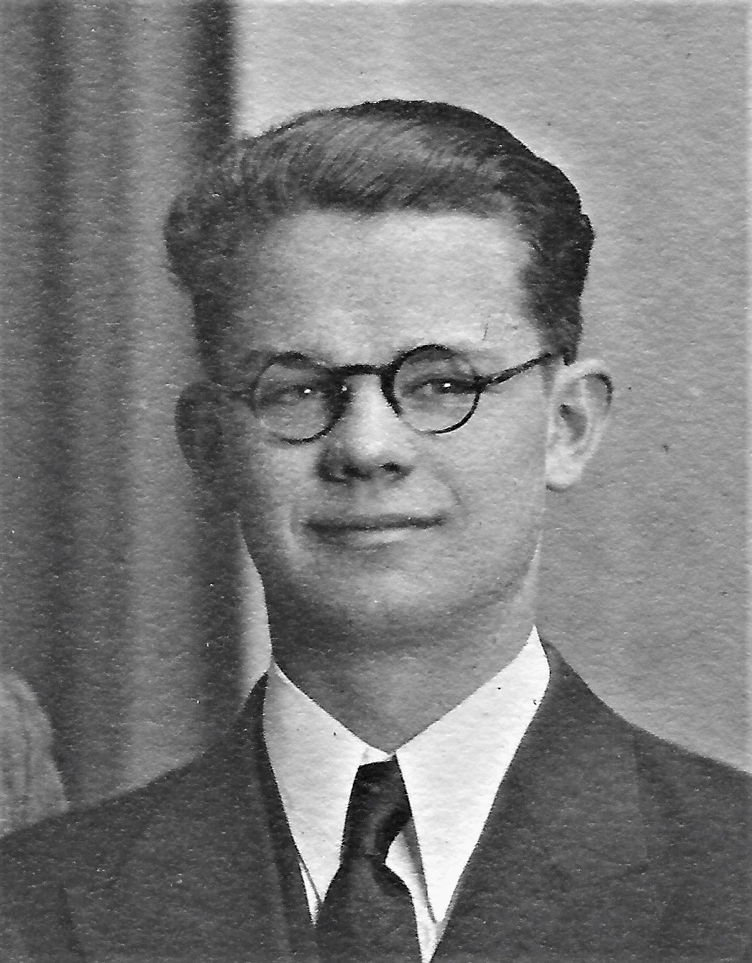 Jerome Jenson Christensen (1916 - 1991) Profile