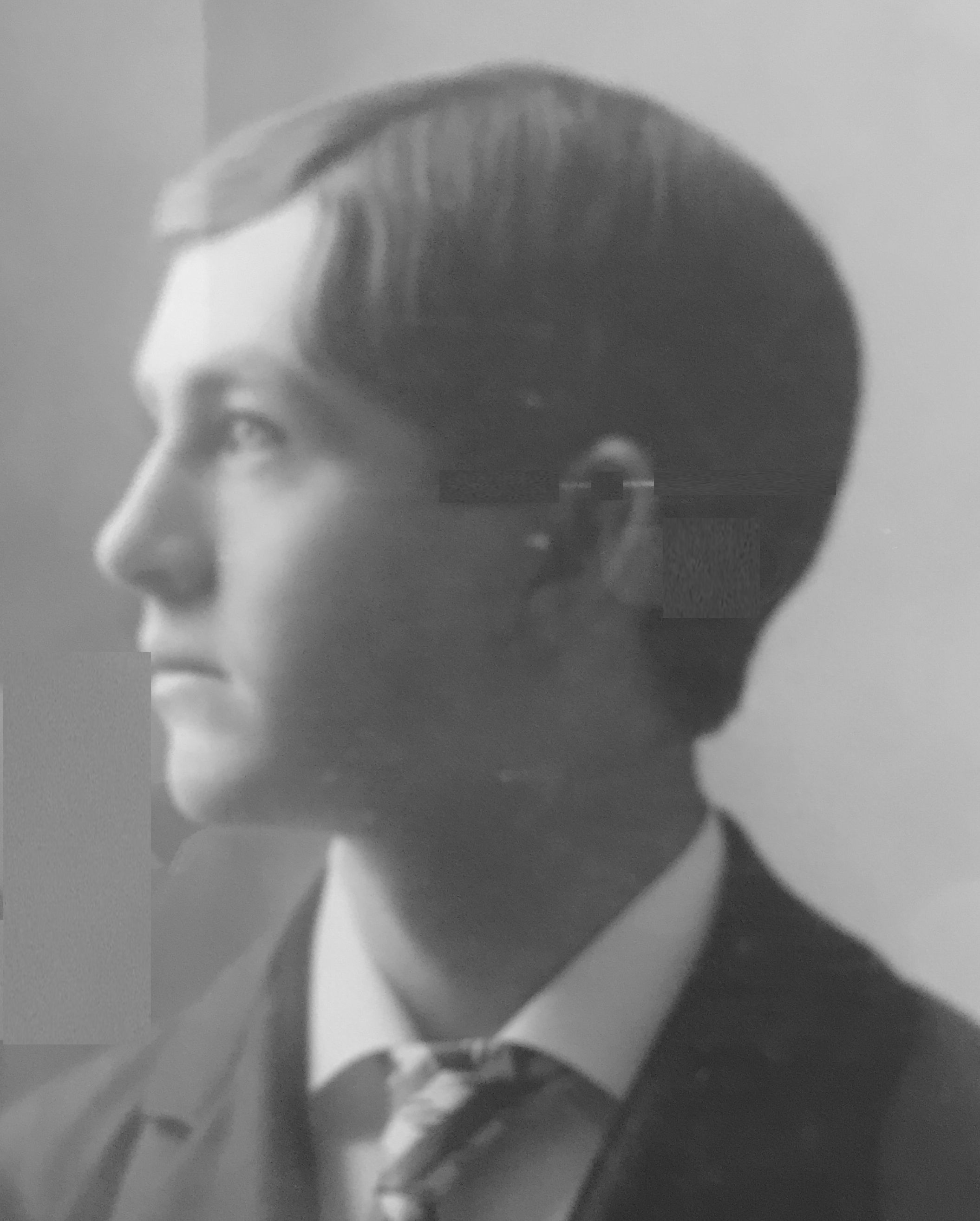 Jesse Fox Cannon (1877 - 1956) Profile