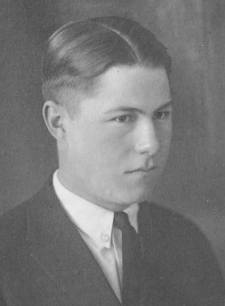 Jesse R Curtis (1903 - 1985) Profile