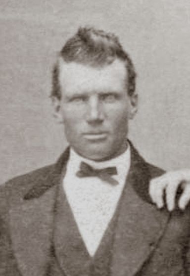 Jesse Wentworth Crosby Jr. (1848 - 1915) Profile