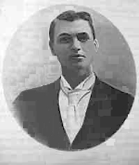 John Alexander Clark (1871 - 1895) Profile