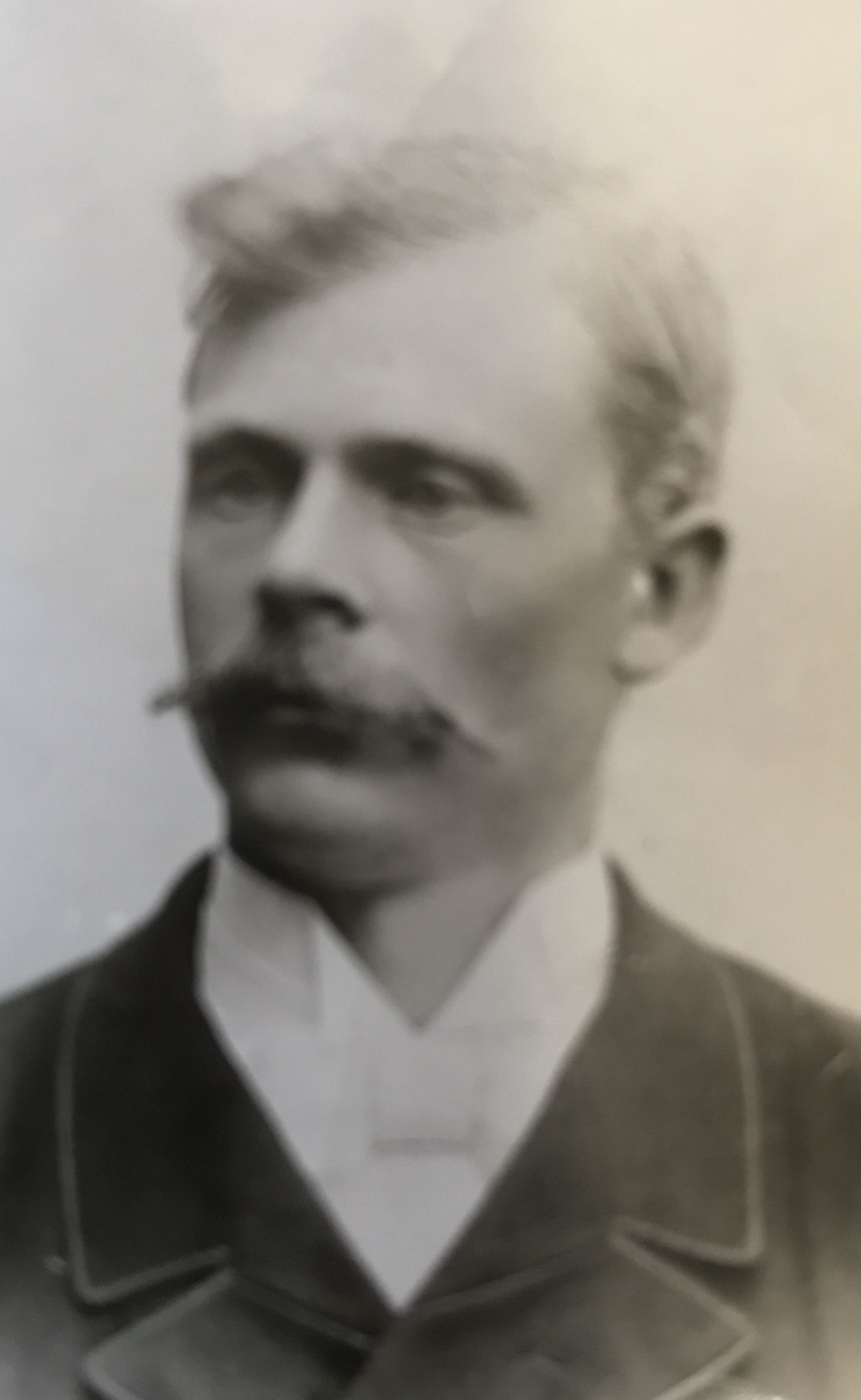 John August Carlson (1859 - 1944) Profile