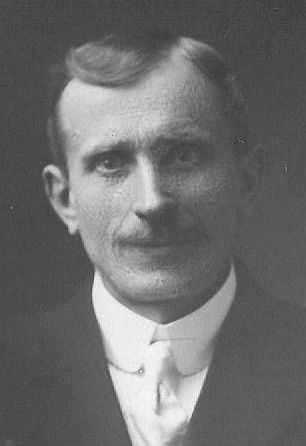 John August Carlson (1867 - 1942) Profile