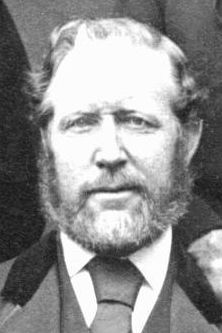 John Cook (1822 - 1909) Profile