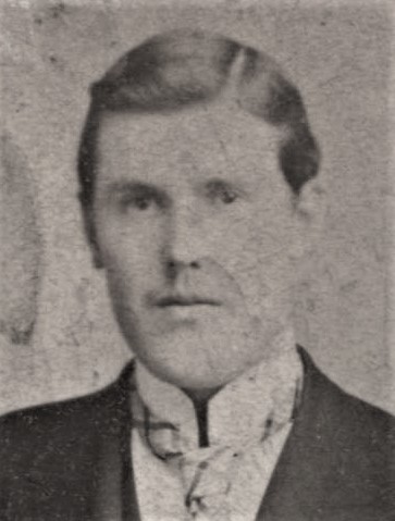 John Cook (1875-1902) Profile
