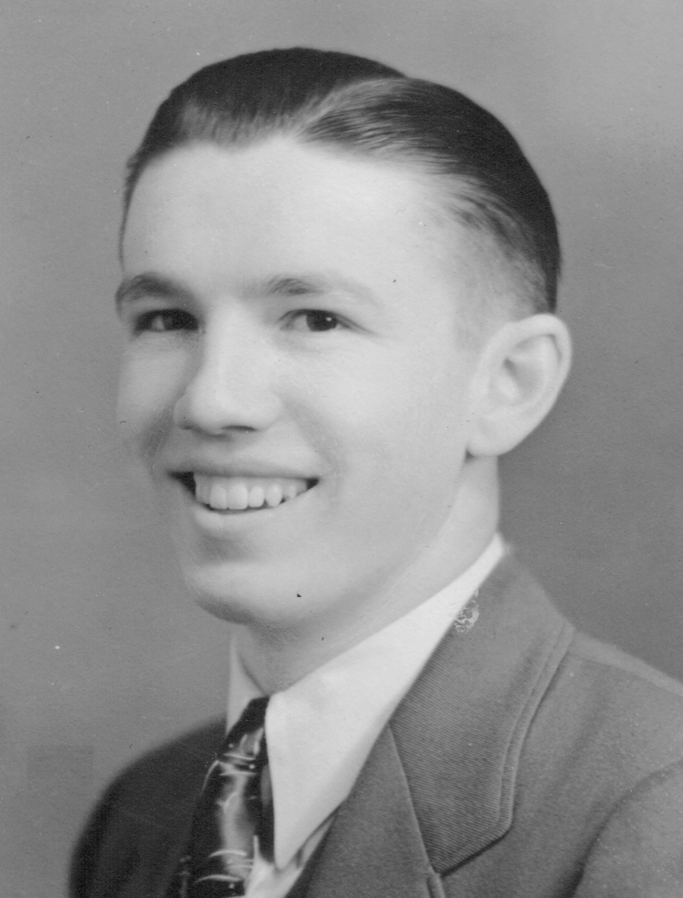 John Louis Coulam (1914 - 1980) Profile