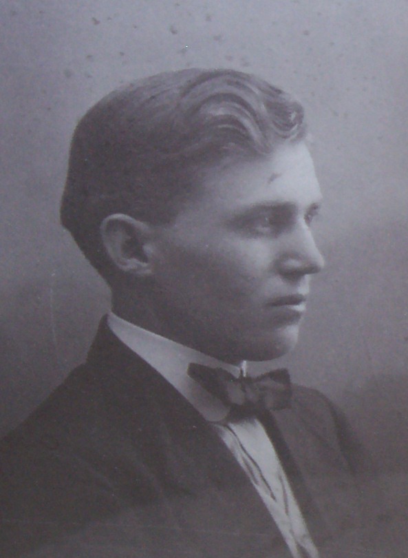 John Erastus Christensen (1891 - 1971) Profile