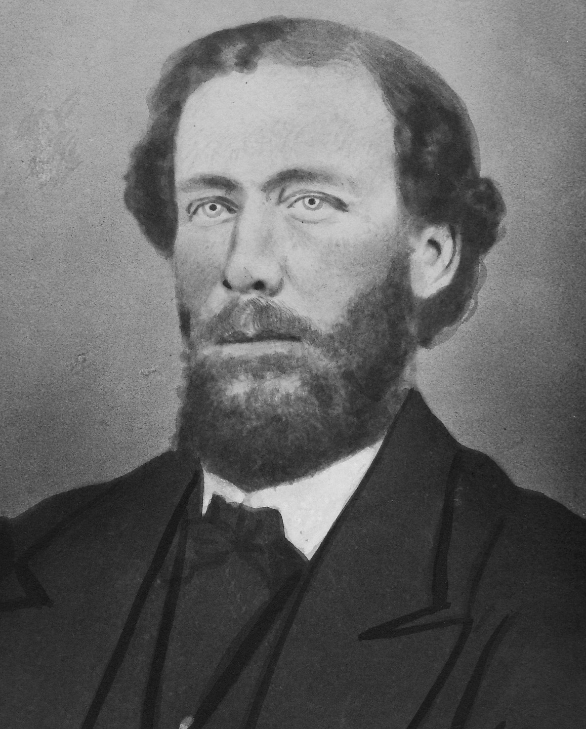 John Joseph Child Jr. (1831 - 1923) Profile