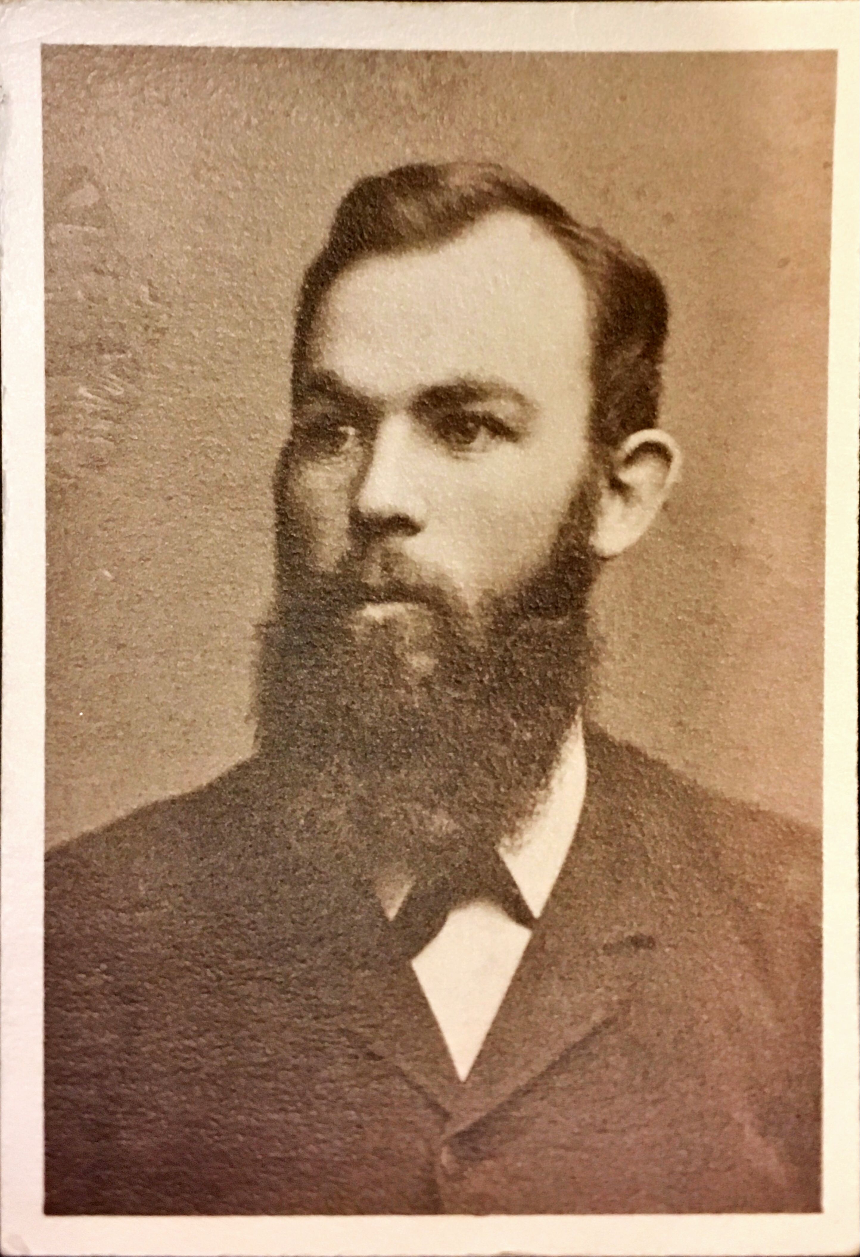 John Jacob Carlson (1860 - 1946) Profile