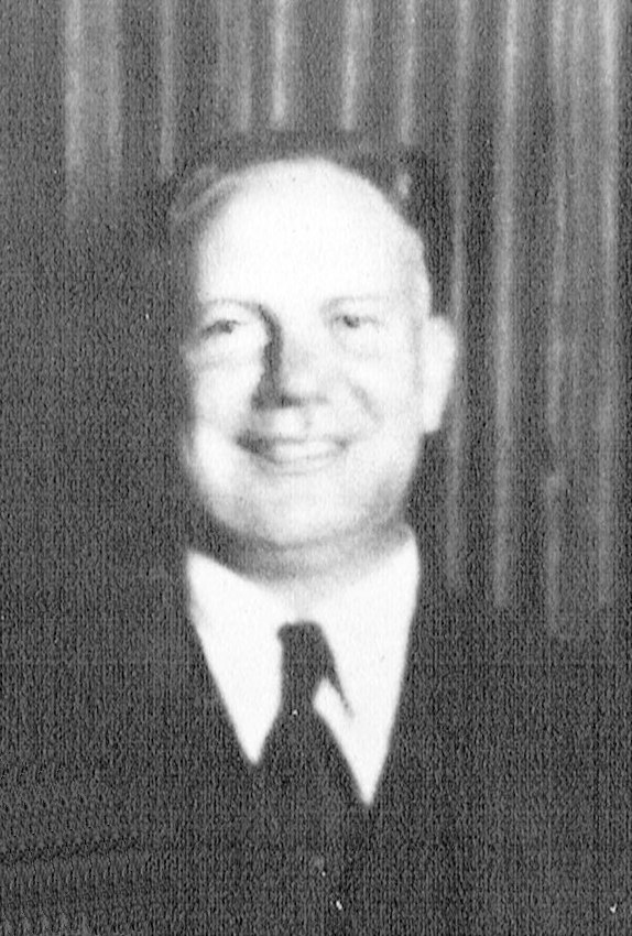 John Howland Croft Chase (1896 - 1989) Profile
