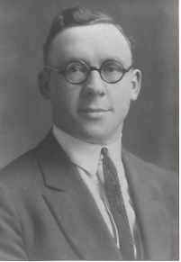 John Lythgoe Capson (1901 - 1975) Profile