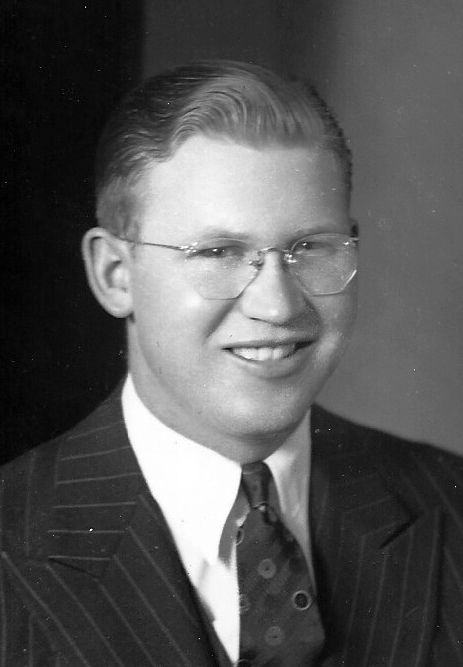 John Robert Carlston (1918 - 1996) Profile