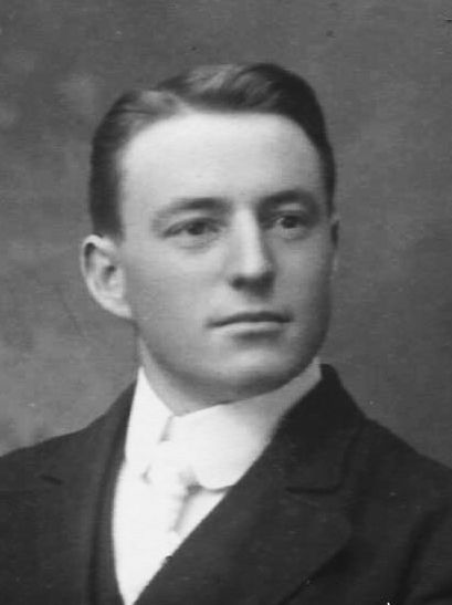 John Robert Cluff (1883 - 1967) Profile