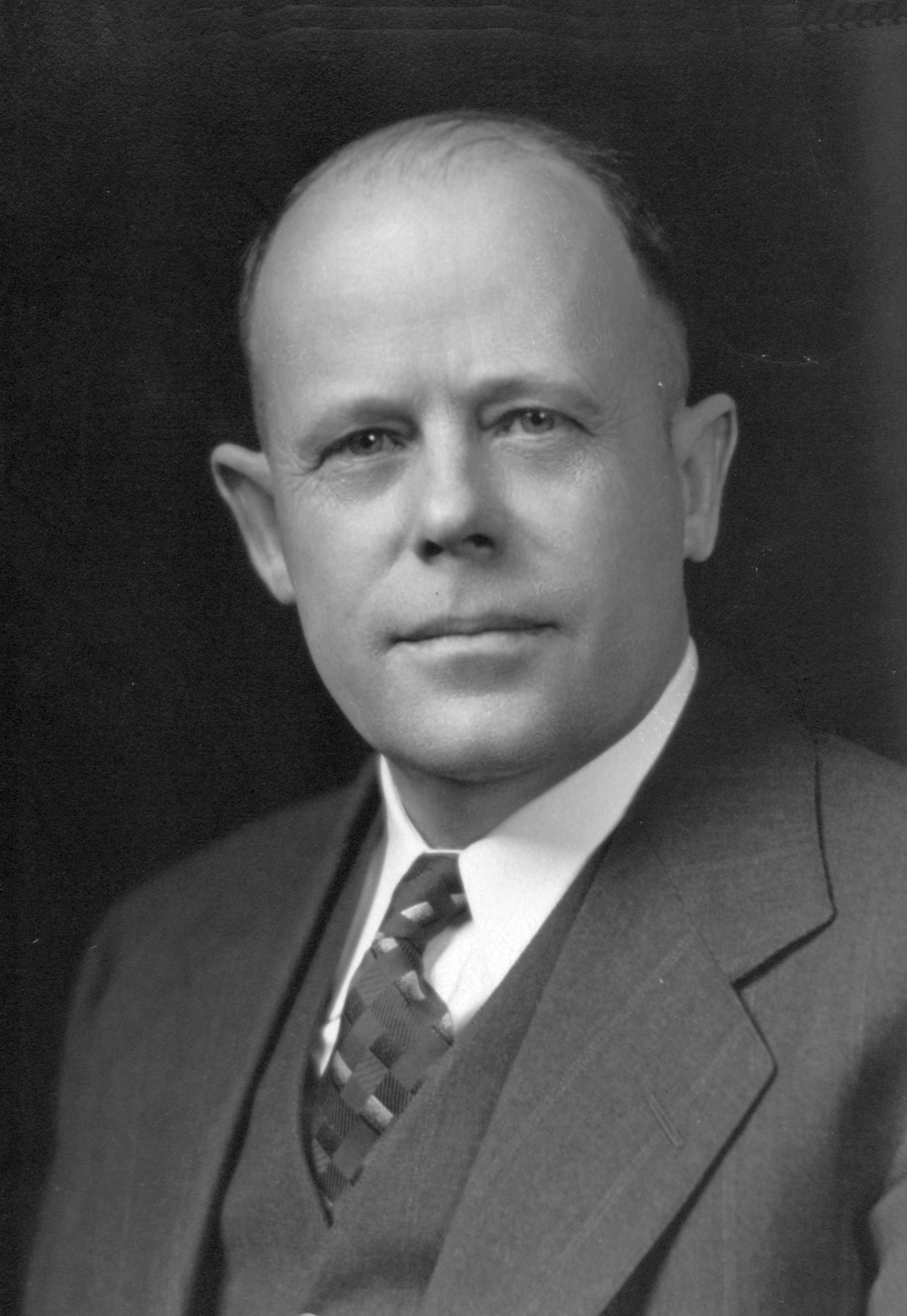 John Wilford Carlson (1892 - 1977) Profile