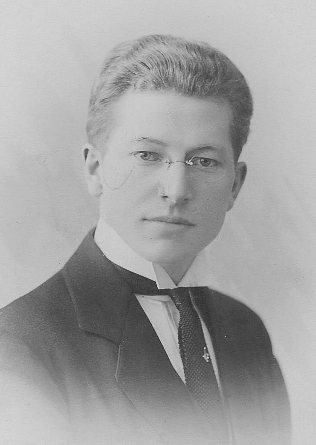 John W Christensen (1891 - 1935) Profile