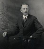 John William Chadwick (1902 - 1986) Profile