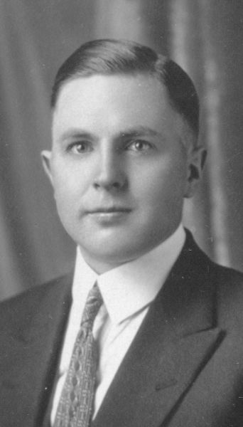 John William Cook (1902 - 1948) Profile