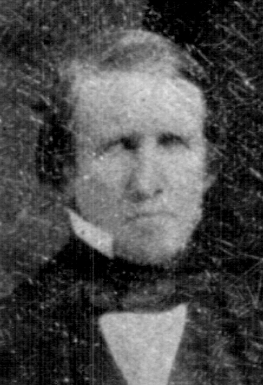 Jonathan Crosby Jr. (1807 - 1892)