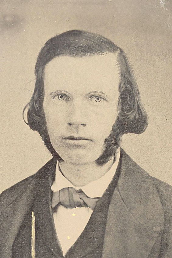 Joseph Cain (1824 - 1857) Profile