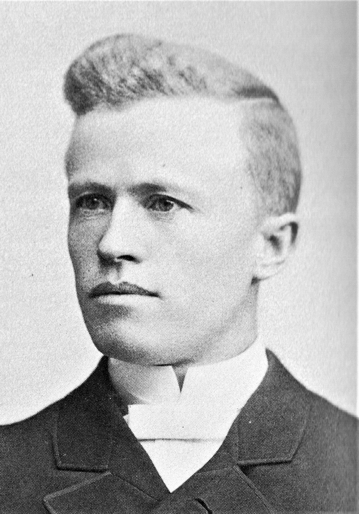 Joseph Christenson (1865-1947) Profile
