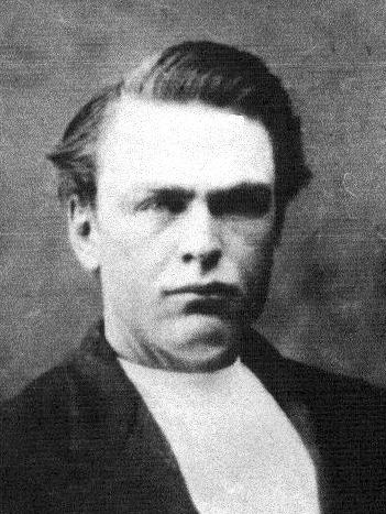Joseph Curtis (1818 - 1883) Profile