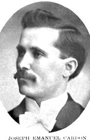 Joseph Emanuel Cardon (1872 - 1956) Profile