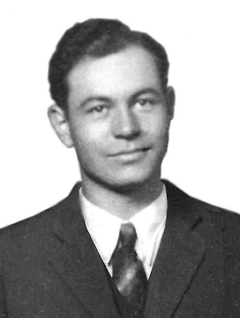 Joseph Fielding Catmull (1904 - 1997) Profile