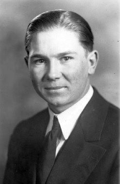 Joseph Levon Christensen (1906 - 1983) Profile