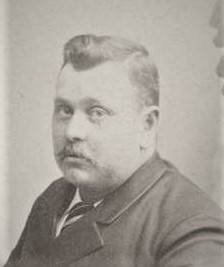 Joseph Nels Christiansen (1854 - 1895) Profile