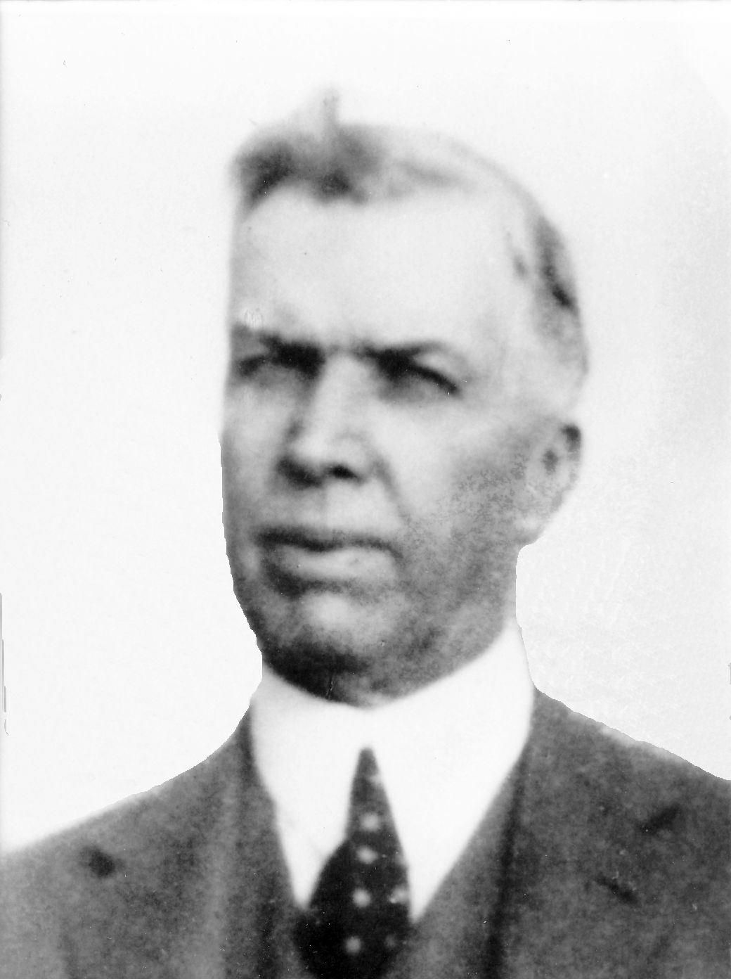 Joseph William Cotterell (1872 - 1948) Profile