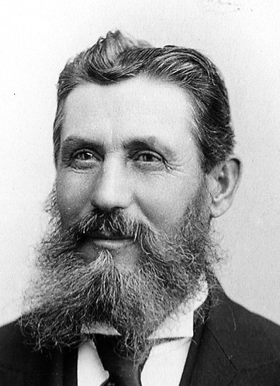 Joshua Coombs (1841 - 1924) Profile