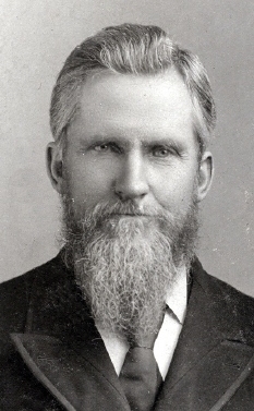 Joshua Reuben Clark (1840 - 1929)