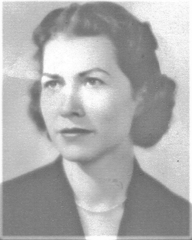 June Cannon (1914-2016) Profile