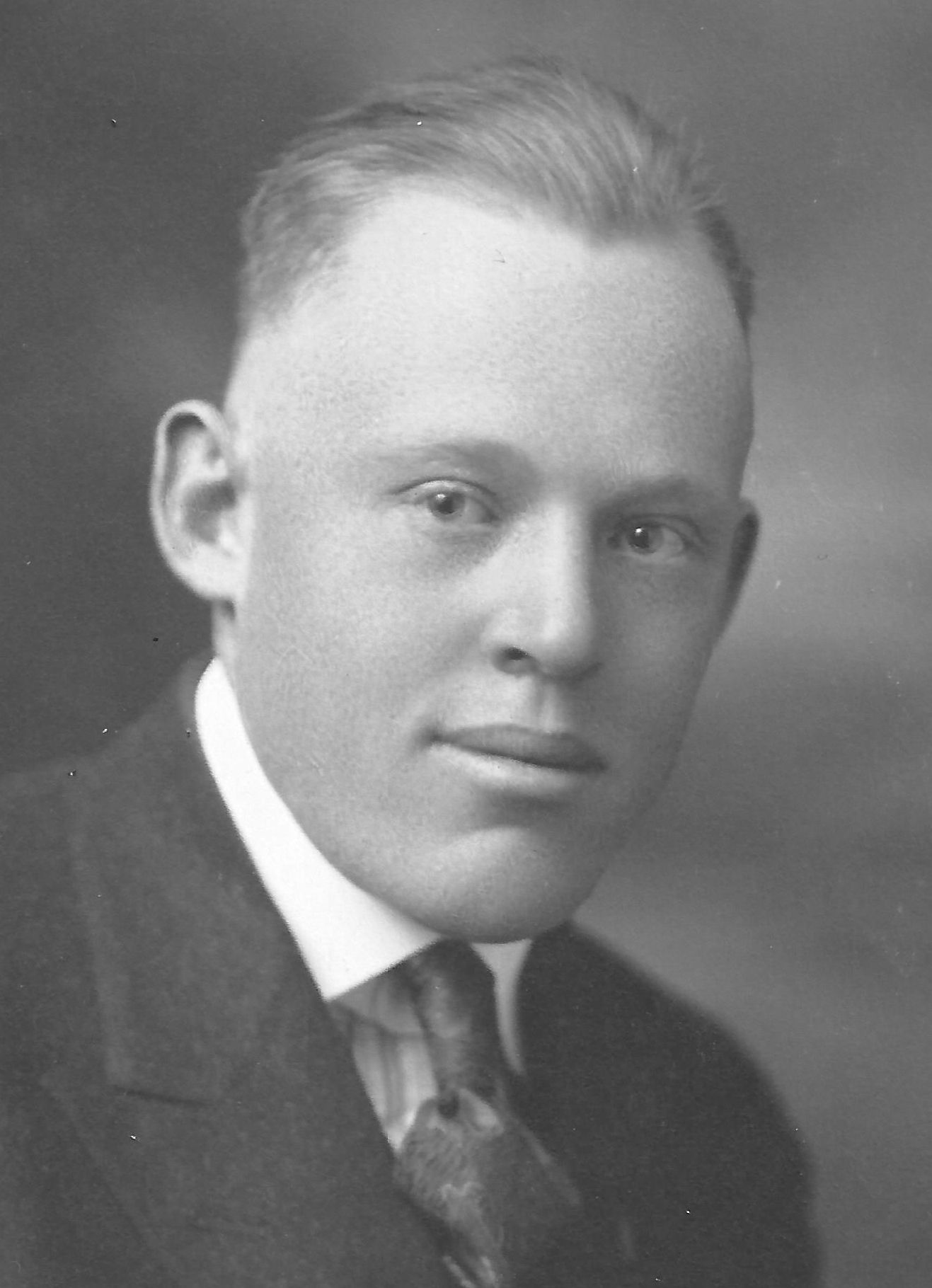 John Karl Carpenter (1898 - 1922) Profile