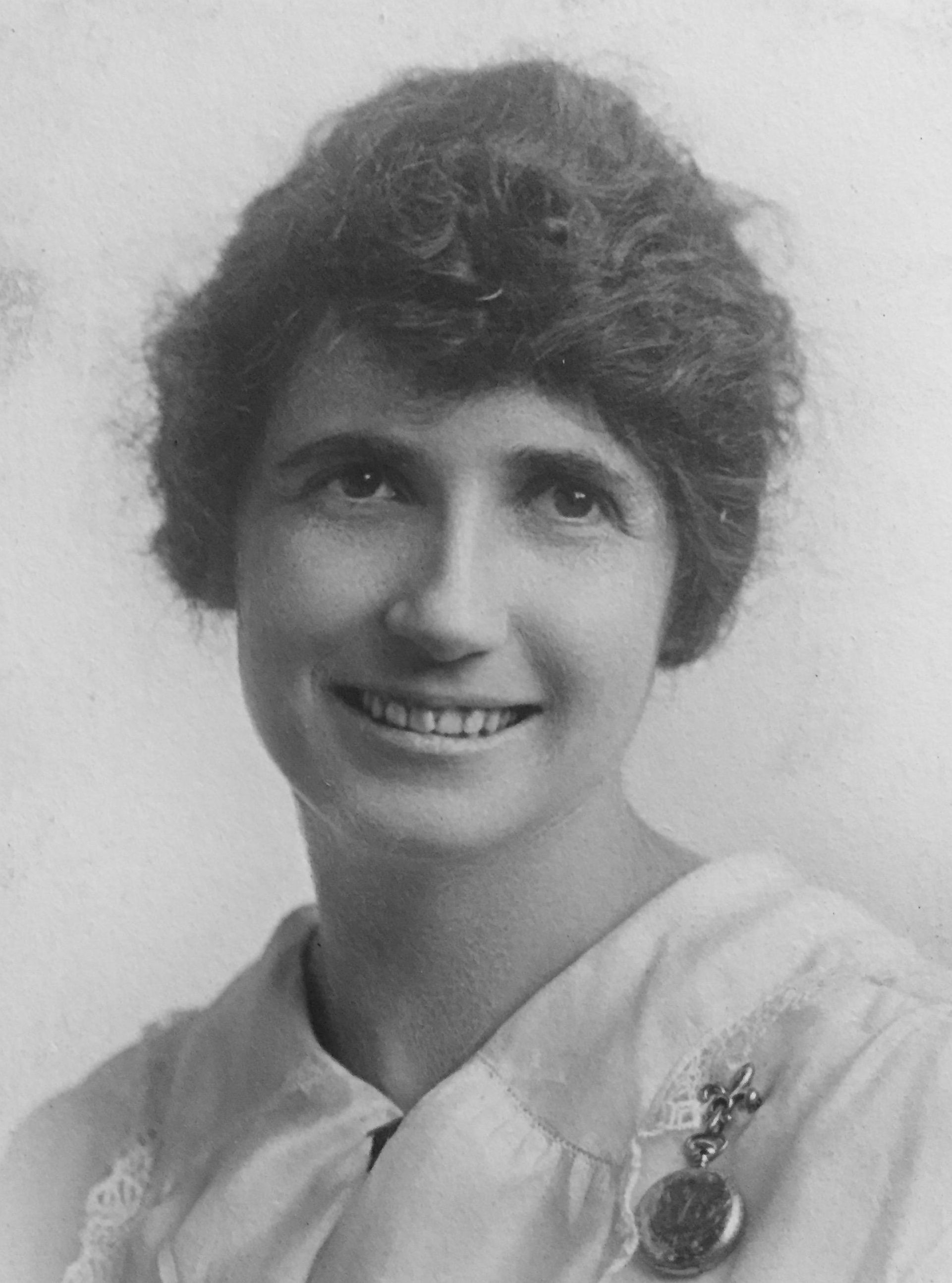 Katie Lavinia Cardon (1892 - 1984) Profile