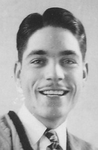 Ladd Cropper (1915 - 2002) Profile