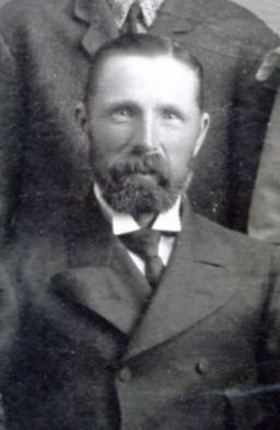 Lars John Carlson (1853 - 1945) Profile