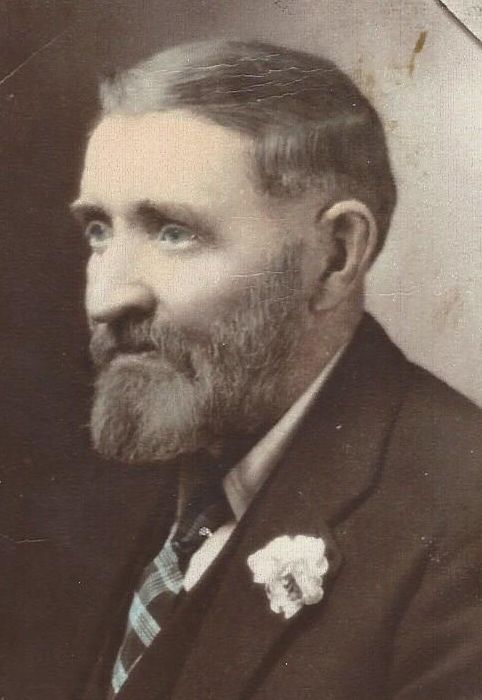 Lars Peter Christiansen (1857 - 1936)