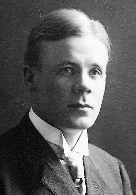 Lars Samuel Christensen (1884 - 1964) Profile