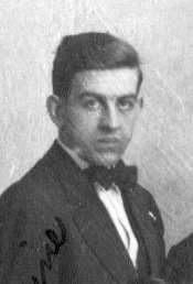 Lawrence Ballif Caine (1886 - 1963) Profile