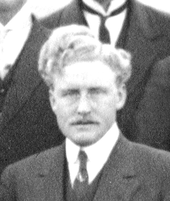 Criddle, Lawrence Irwin