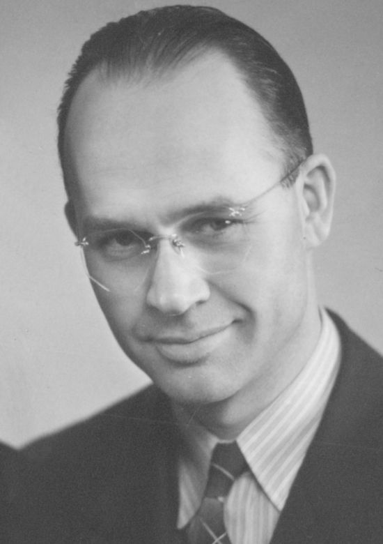 Lawrence Nielsen Clark (1908 - 1969) Profile