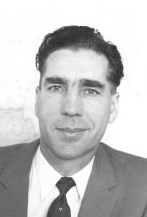 Leon Alder Cahoon (1913 - 2002) Profile